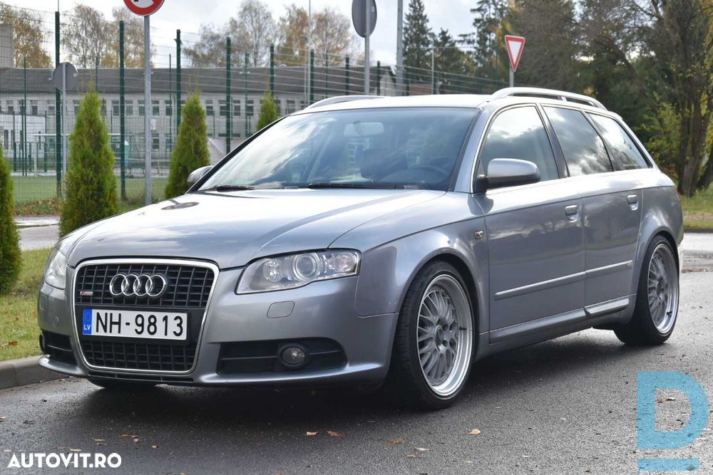 Audi A4 (B7) 2004-2008 PIESE AUTO - 6
