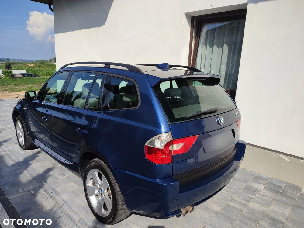 BMW X3 - 16