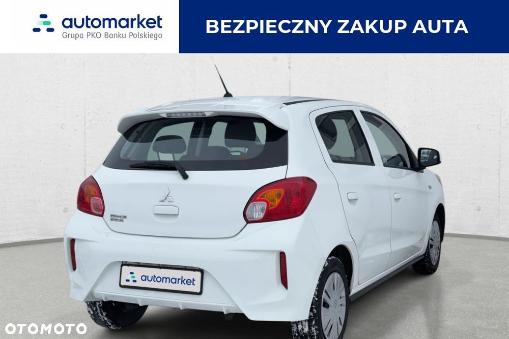 Mitsubishi Space Star 1.2 Inform Plus - 6