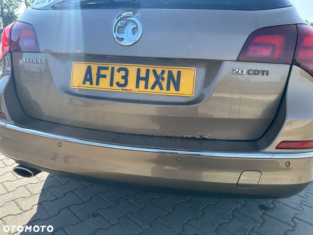 Opel Astra 2.0 CDTI ecoFLEX Start/Stop Style - 10