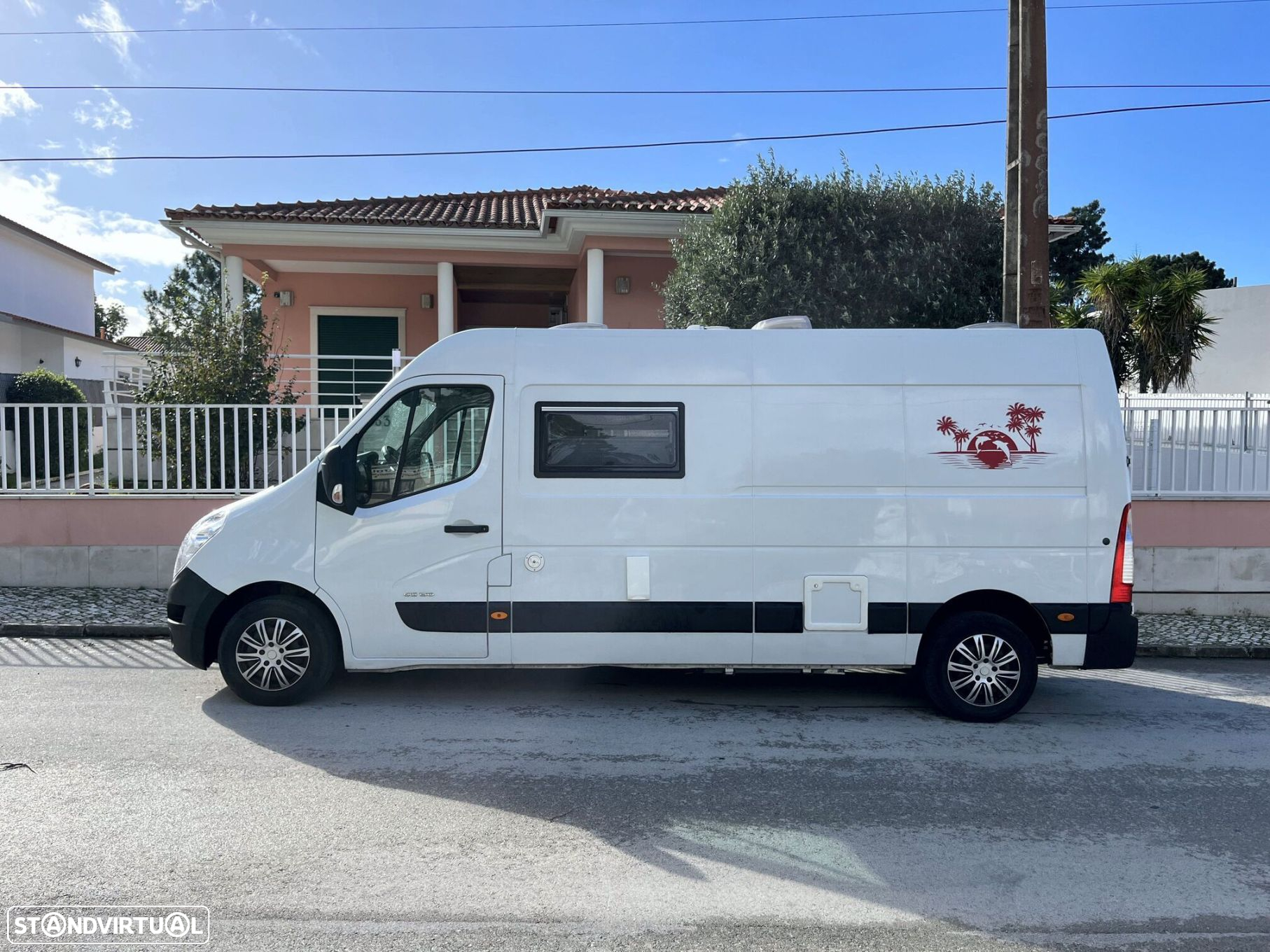 Renault Master CAMPERVAN 2.3DCI - 2