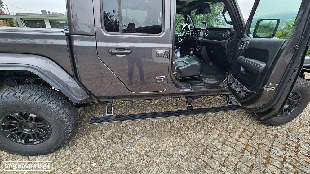 Jeep Gladiator 3.0 CRD Overland AT8 - 28