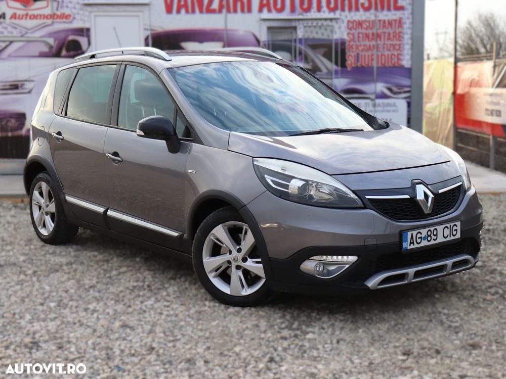 Renault Scenic ENERGY dCi 110 EDC BOSE EDITION - 1