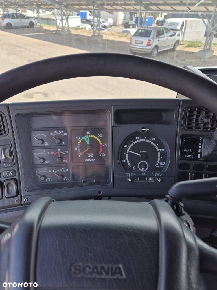 Scania 114L/380 - 11