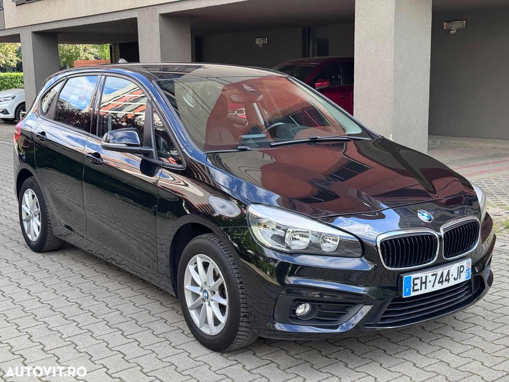 BMW Seria 2 216d Aut. Luxury Line - 12