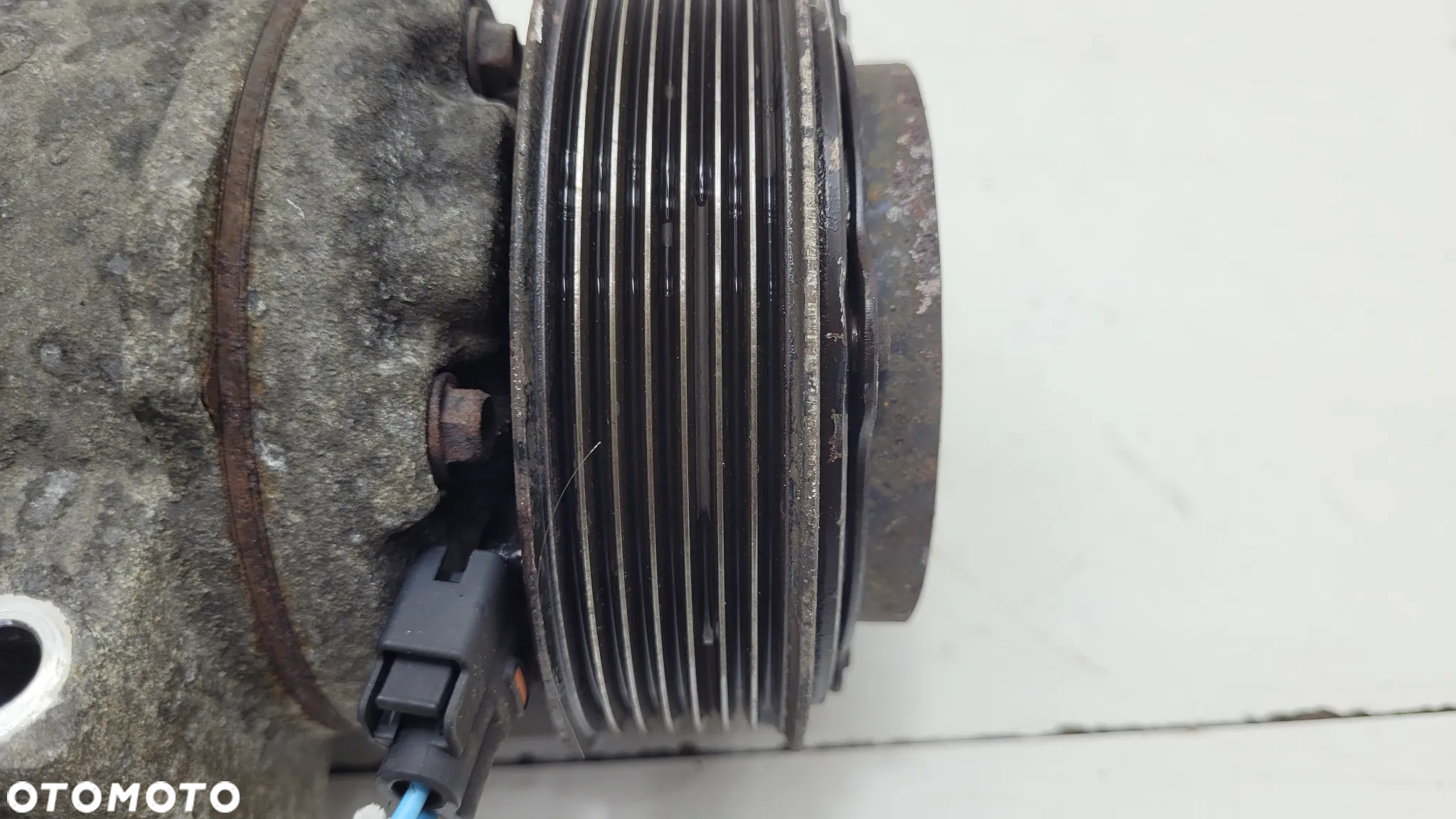 CR-V IV 2.2 SPRĘŻARKA KLIMATYZACJI 447280-2171 12-16 - 5