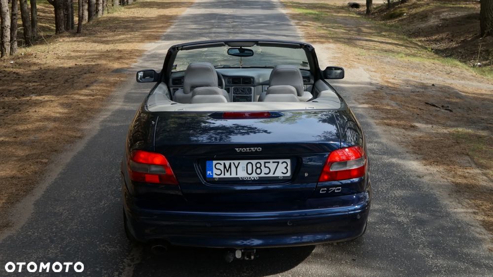 Volvo C70 2.0T - 20