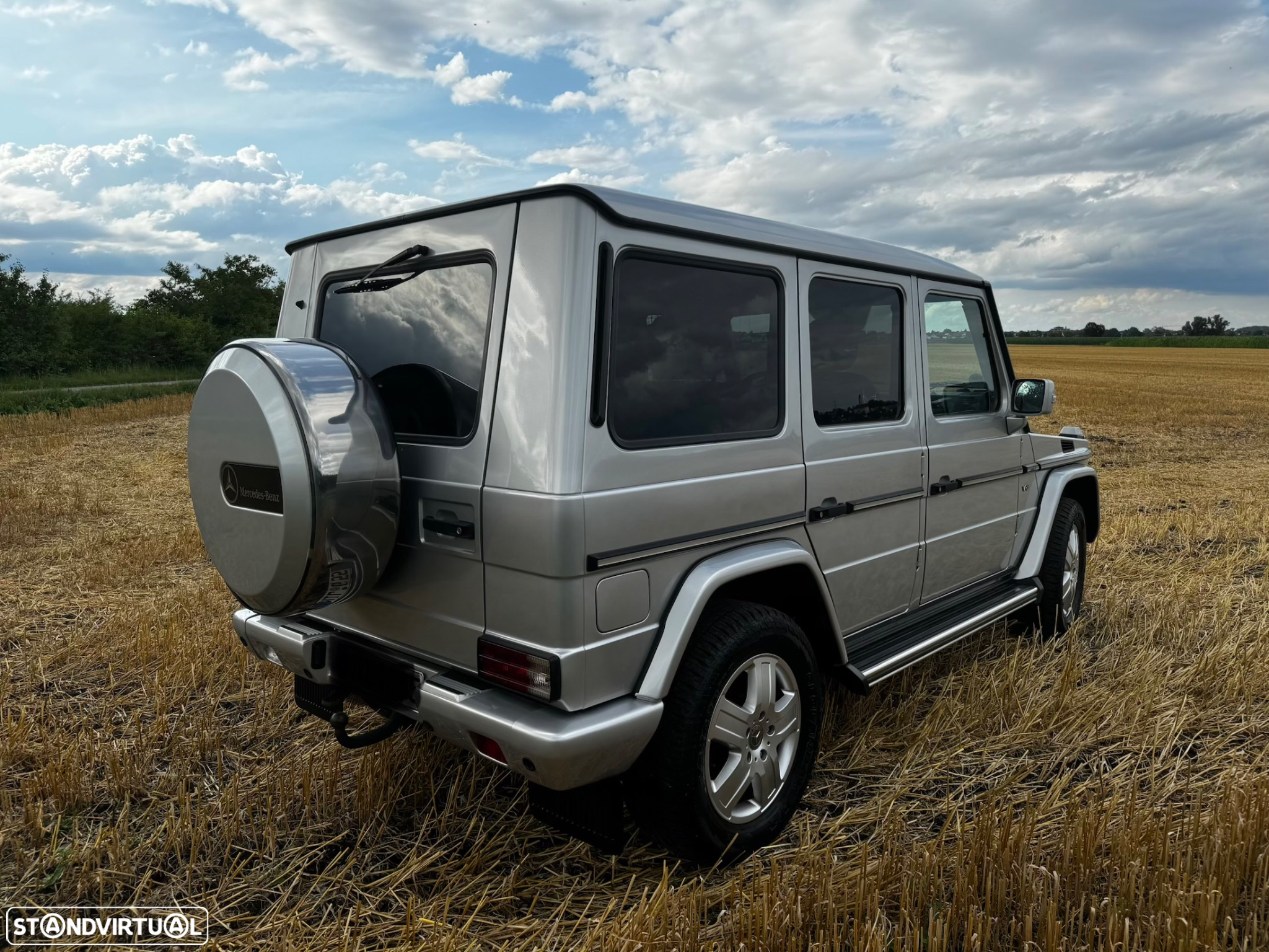 Mercedes-Benz G 500 Limited Edition - 4