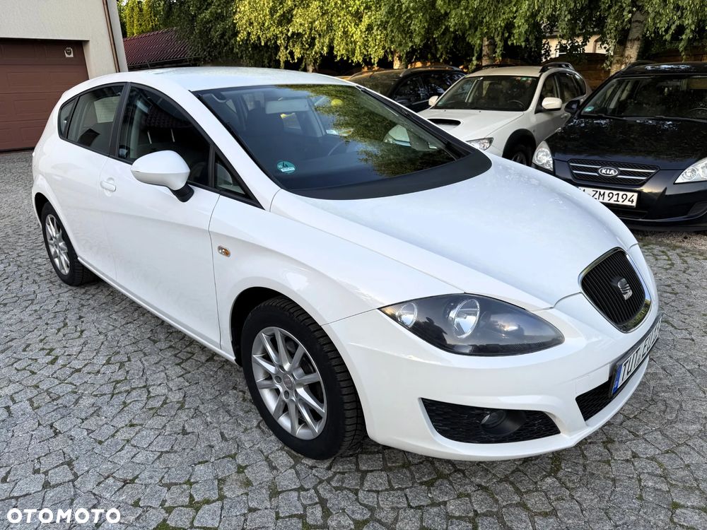 Seat Leon 1.6 TDI Start&Stop Style - 9