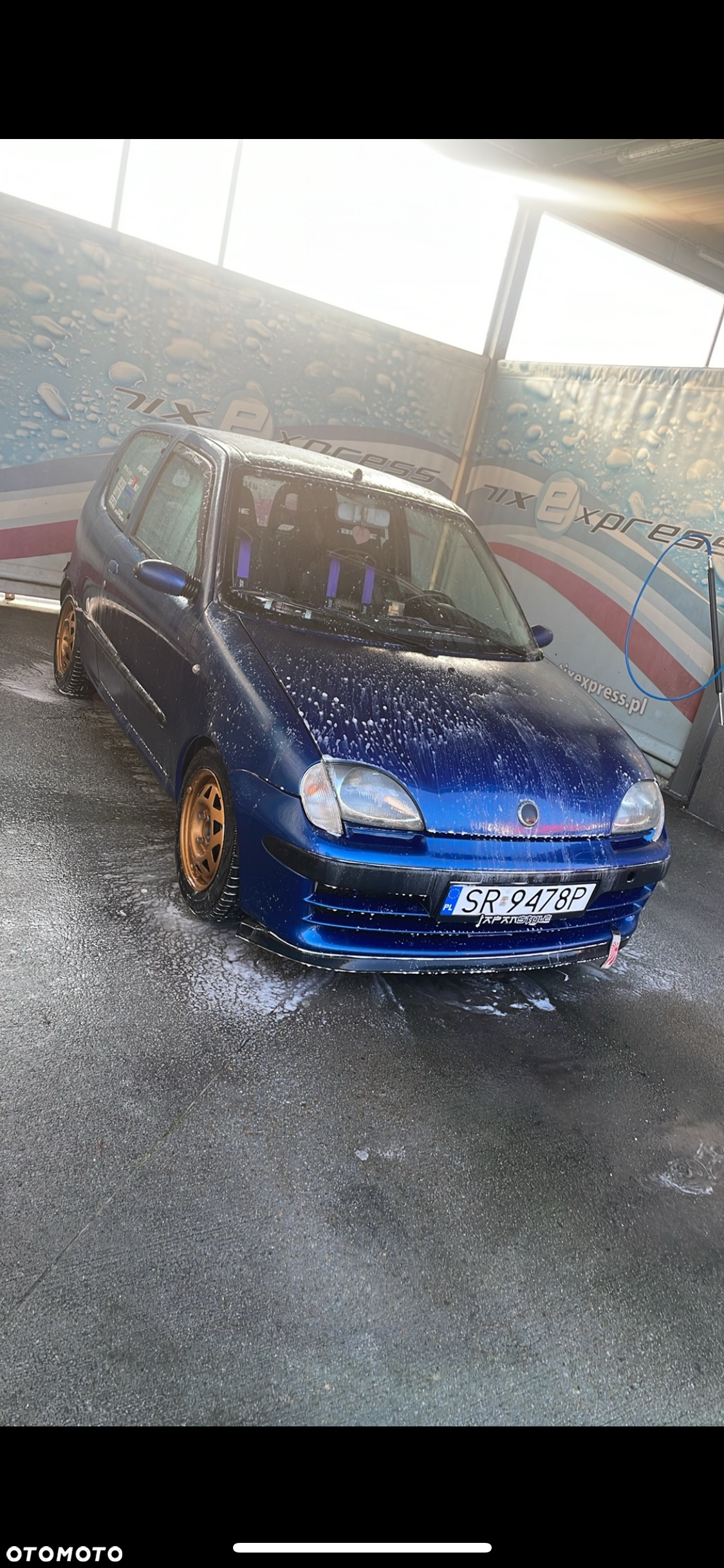 Fiat Seicento Sporting - 3