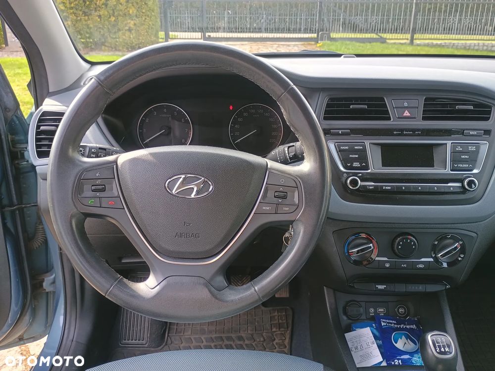 Hyundai i20 1.2 Comfort - 6