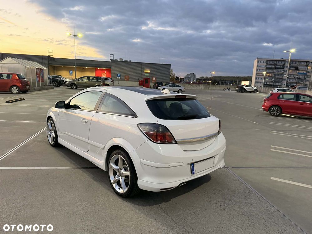 Opel Astra 1.8 Cosmo - 6