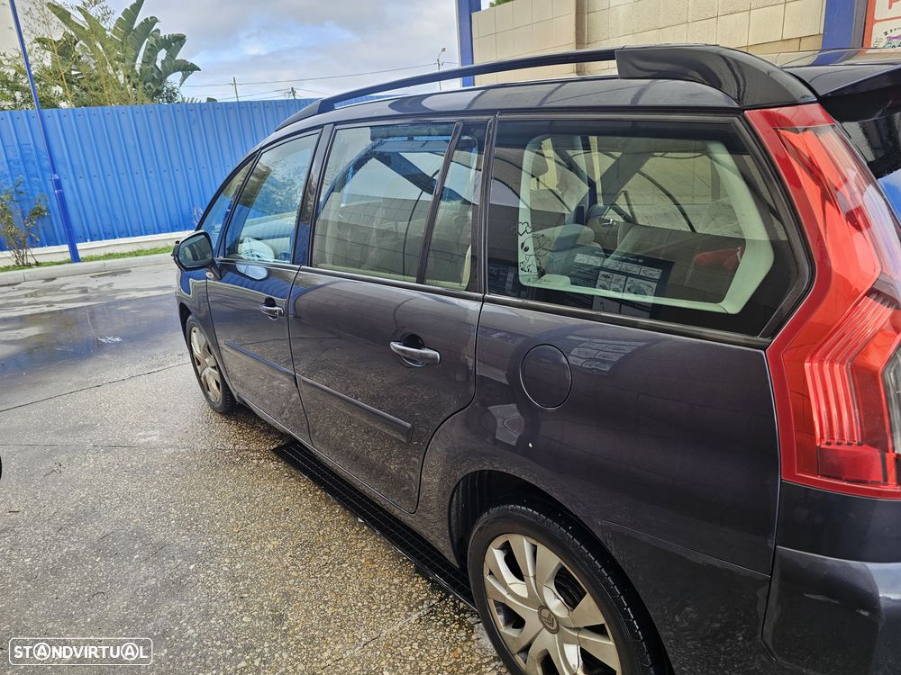 Citroën C4 Grand Picasso 1.6 HDi Confort CMP6 - 7