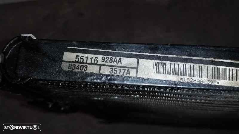 CONDENSADOR / RADIADOR AR CONDICIONADO JEEP GRAND CHEROKEE III 2008 - - 1