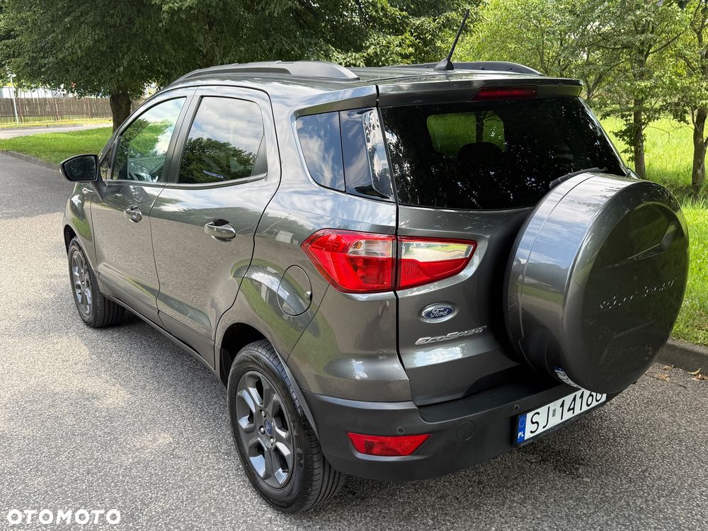 Ford EcoSport 1.0 EcoBoost Titanium ASS - 9