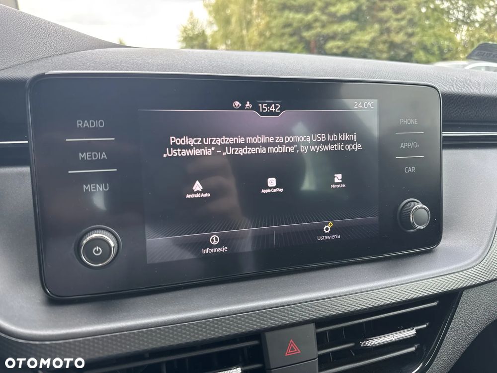 Skoda Kamiq 1.5 TSI Ambition - 25