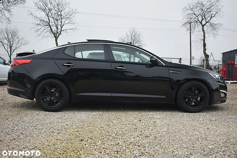 Kia Optima 1.7 CRDI Automatik Spirit - 9