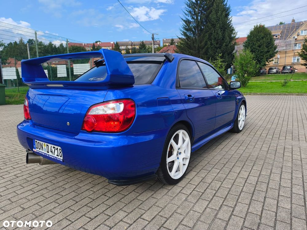 Subaru Impreza - 12