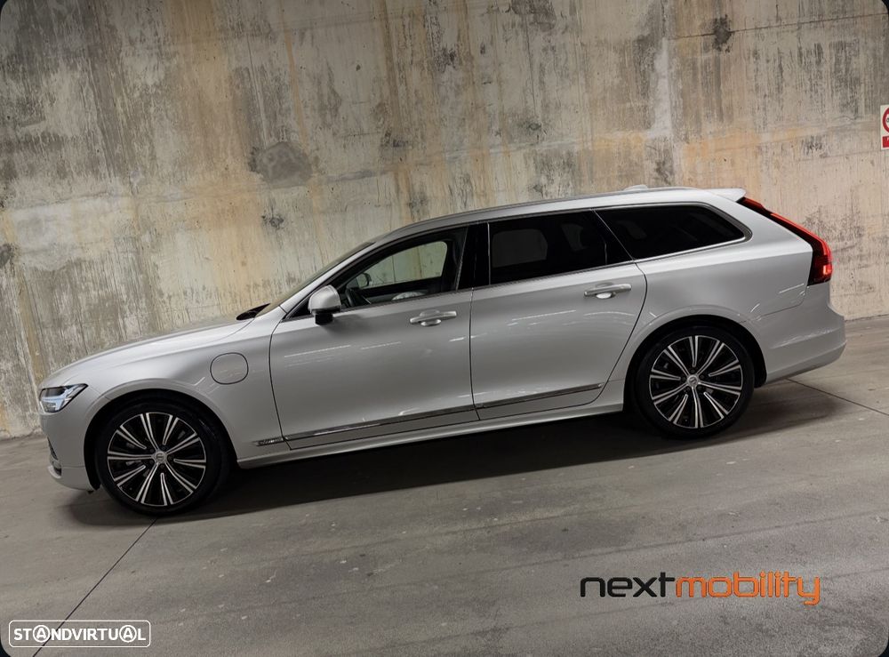 Volvo V90 2.0 T6 PHEV Inscription Expression AWD - 12