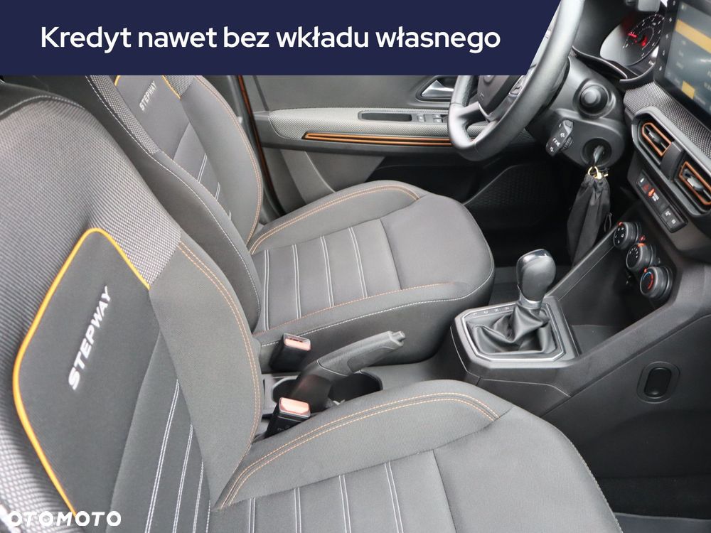 Dacia Sandero Stepway - 11