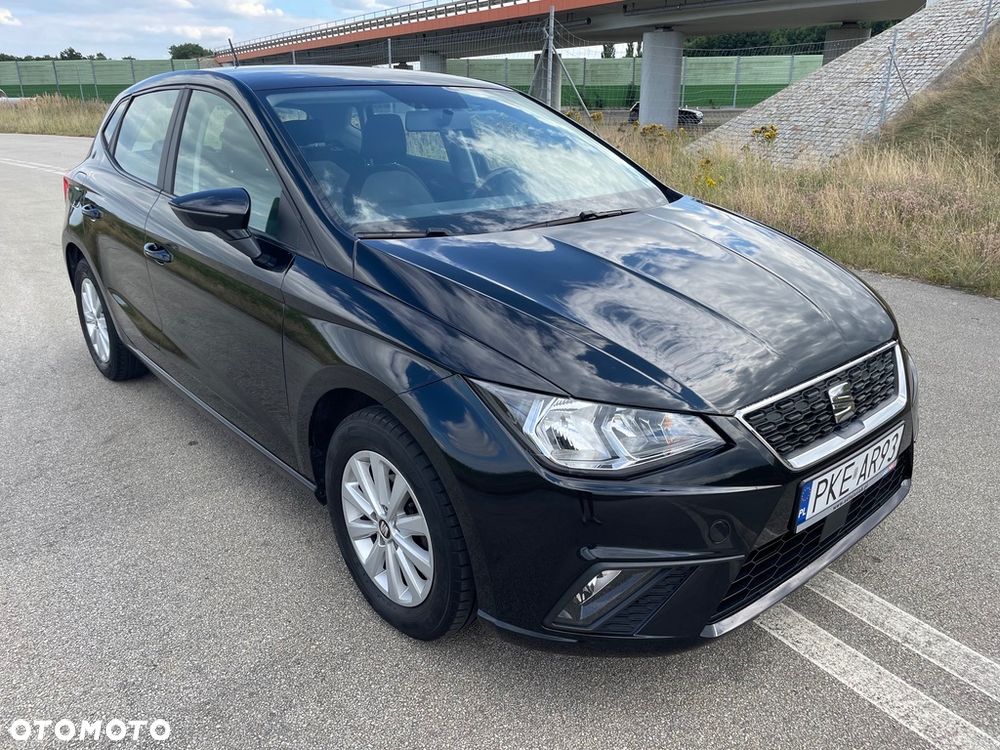 Seat Ibiza 1.0 TSI GPF Reference S&S - 7