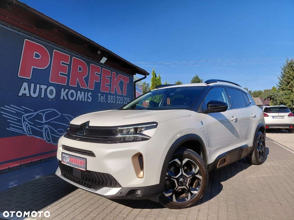 Citroën C5 Aircross
