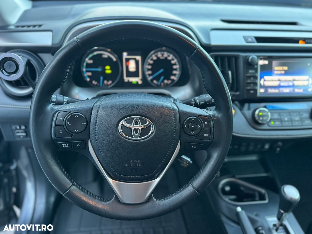 Toyota RAV4 2.5 VVT-i 4x4 Elegance - 19