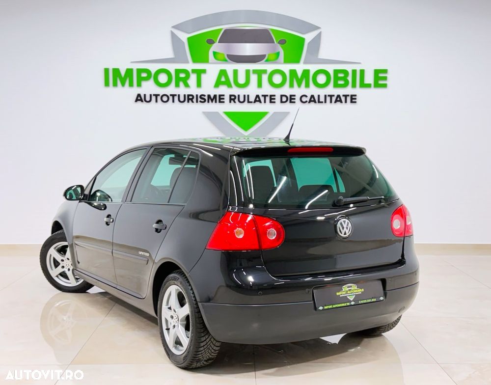 Volkswagen Golf 1.4 United - 15