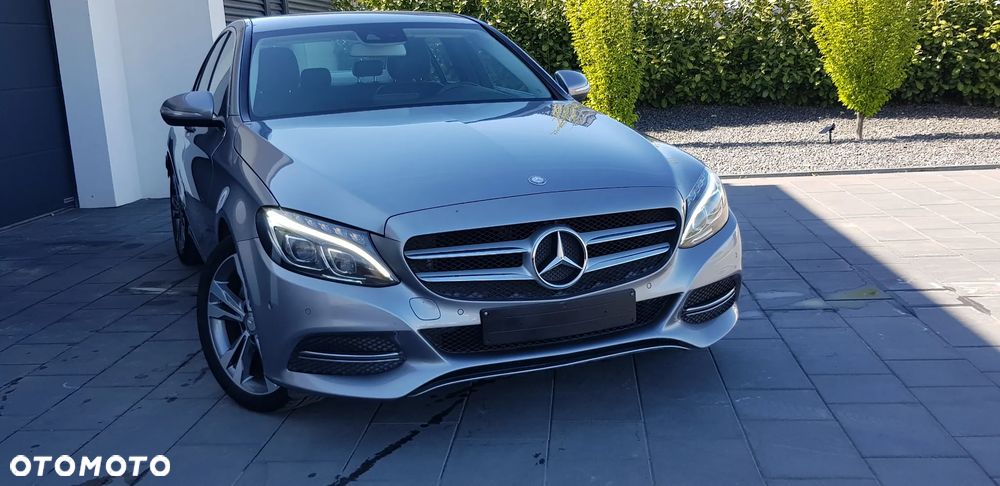 Mercedes-Benz Klasa C 200 d AMG Line - 7