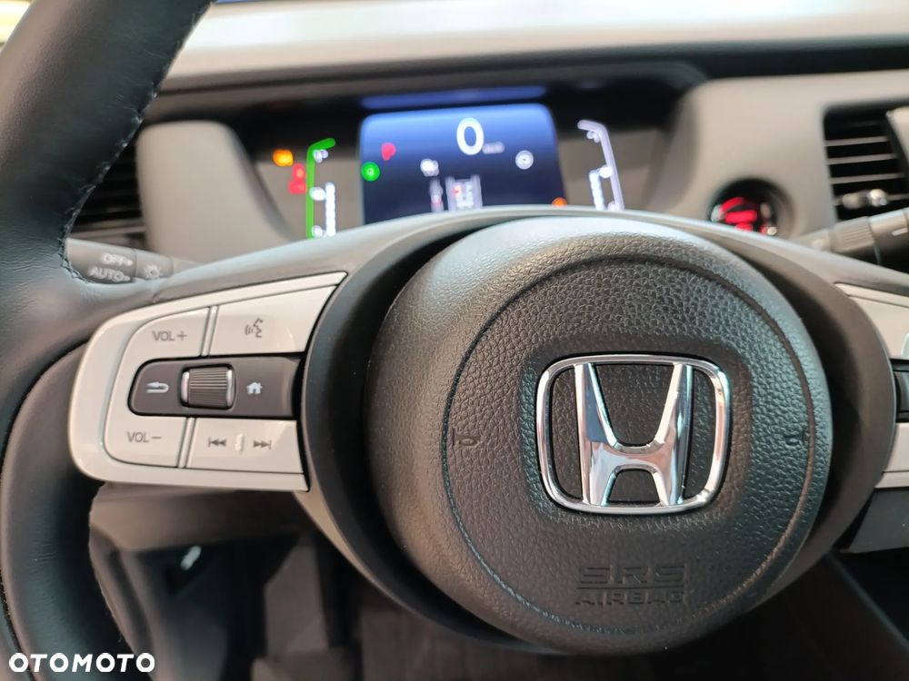 Honda Jazz 1.5 i-MMD Crosstar Advance - 27