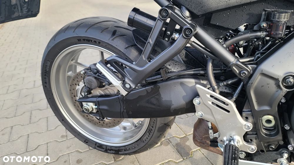 Yamaha Tracer - 15
