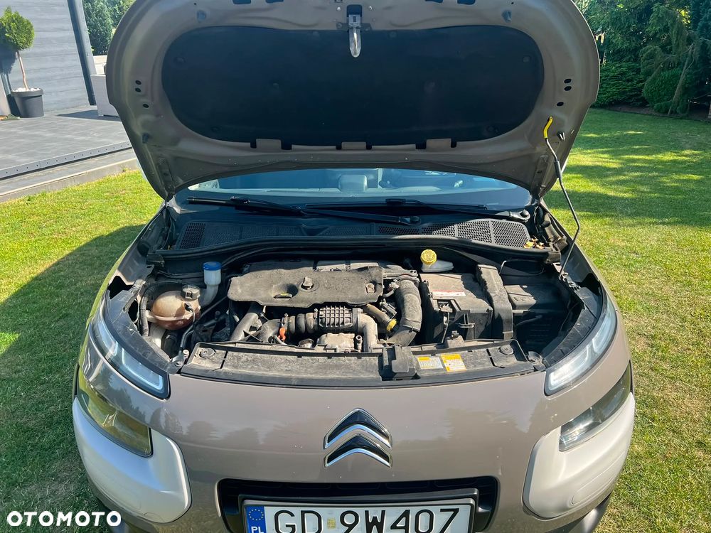 Citroën C4 Cactus 1.6 e-HDi Feel ETG - 11