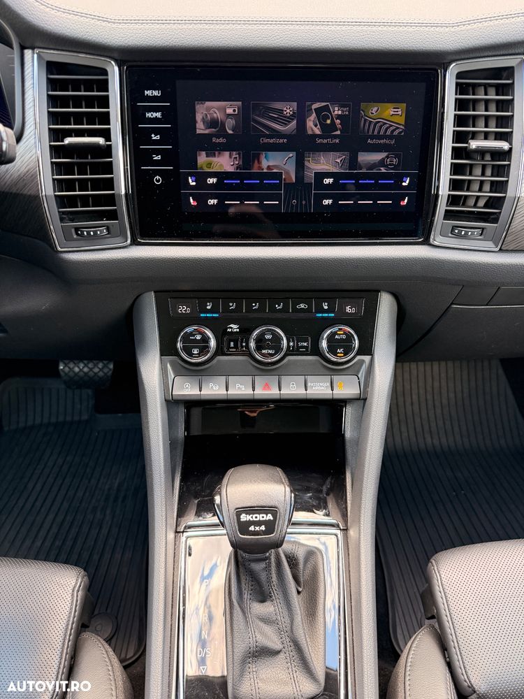 Skoda Kodiaq 2.0 TDI 4X4 DSG Style - 25