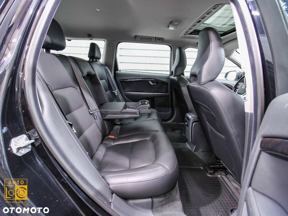 Volvo V70 D4 Drive-E Dynamic Summum - 11