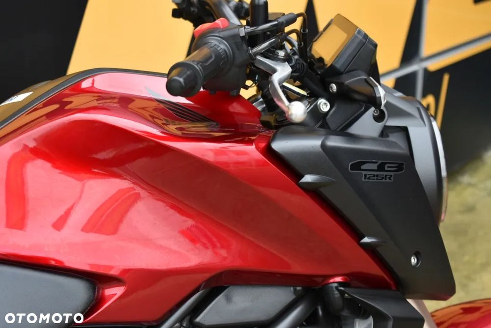 Honda CB - 33