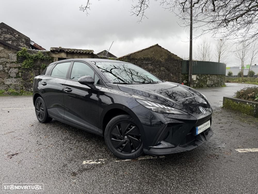 MG MG4 51 kWh Standard - 1