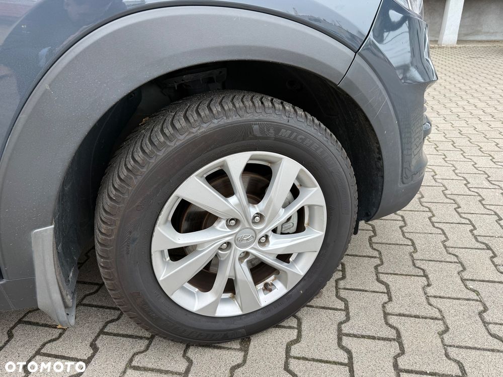 Hyundai Tucson - 10