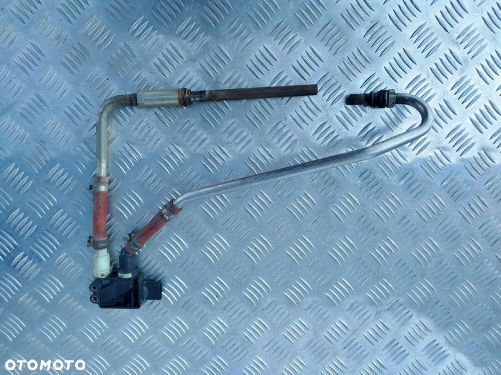 RURKI CZUJNIKA RÓŻNICY CIŚNIENIA DPF DAF XF 106 - 4