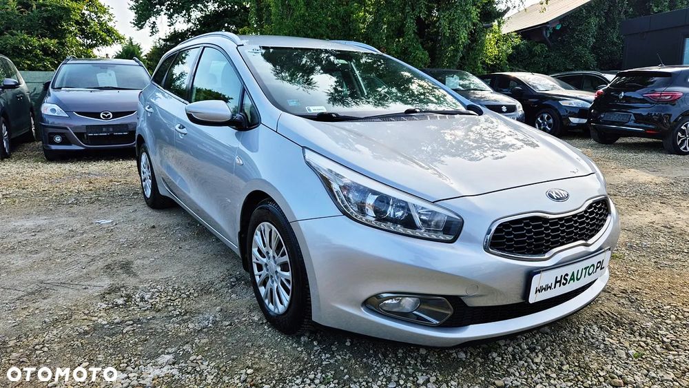 Kia Ceed Cee'd 1.6 GDI XL - 8