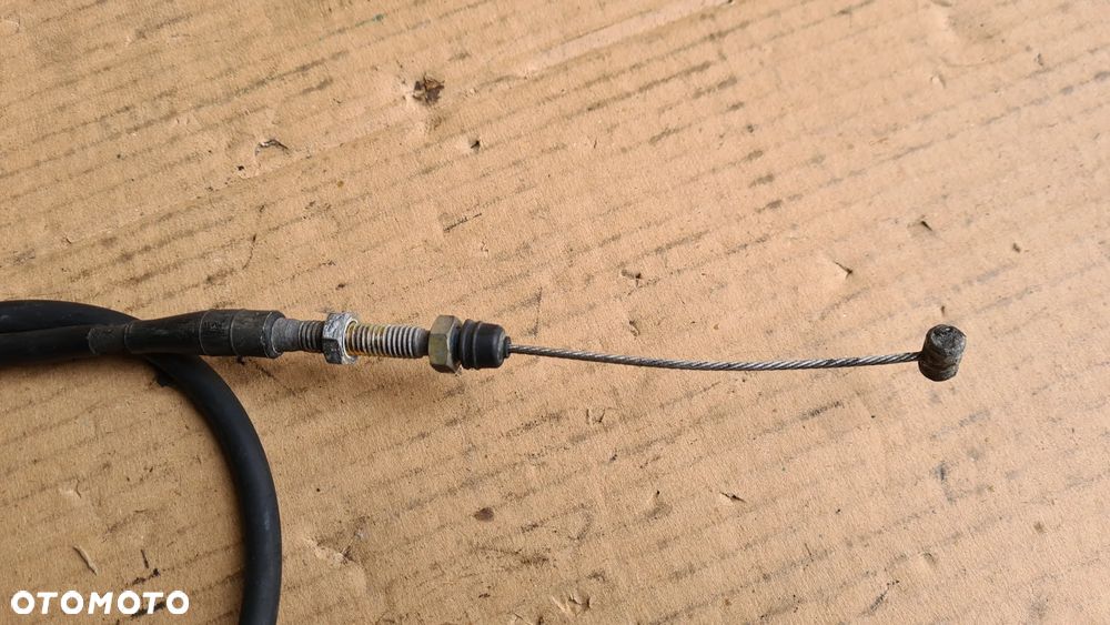 Subaru Legacy 3 BH5 2.0 benzyna linka przyśpieszenia gazu - 2