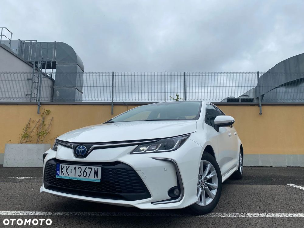 Toyota Corolla 1.8 Hybrid Comfort - 1