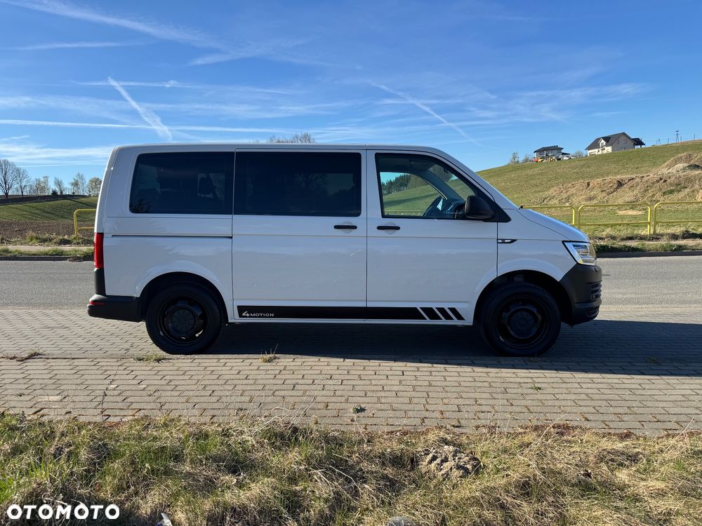 Volkswagen Transporter - 6