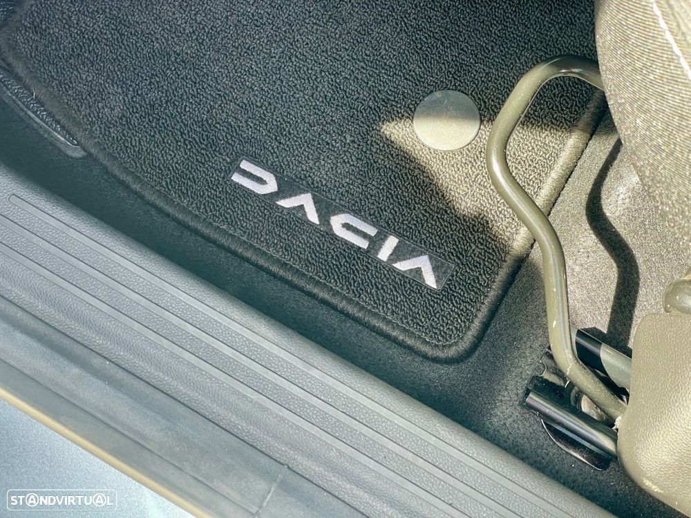 Dacia Duster 1.0 TCe ECO-G Journey Bi-Fuel - 15