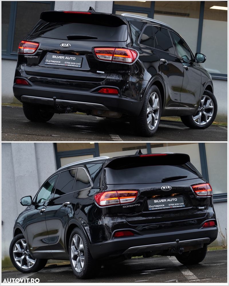 Kia Sorento 2.2 CRDi AWD Aut. Platinum Edition - 4
