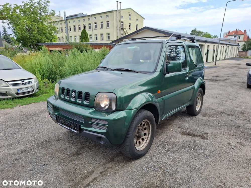 Suzuki Jimny Comfort - 1