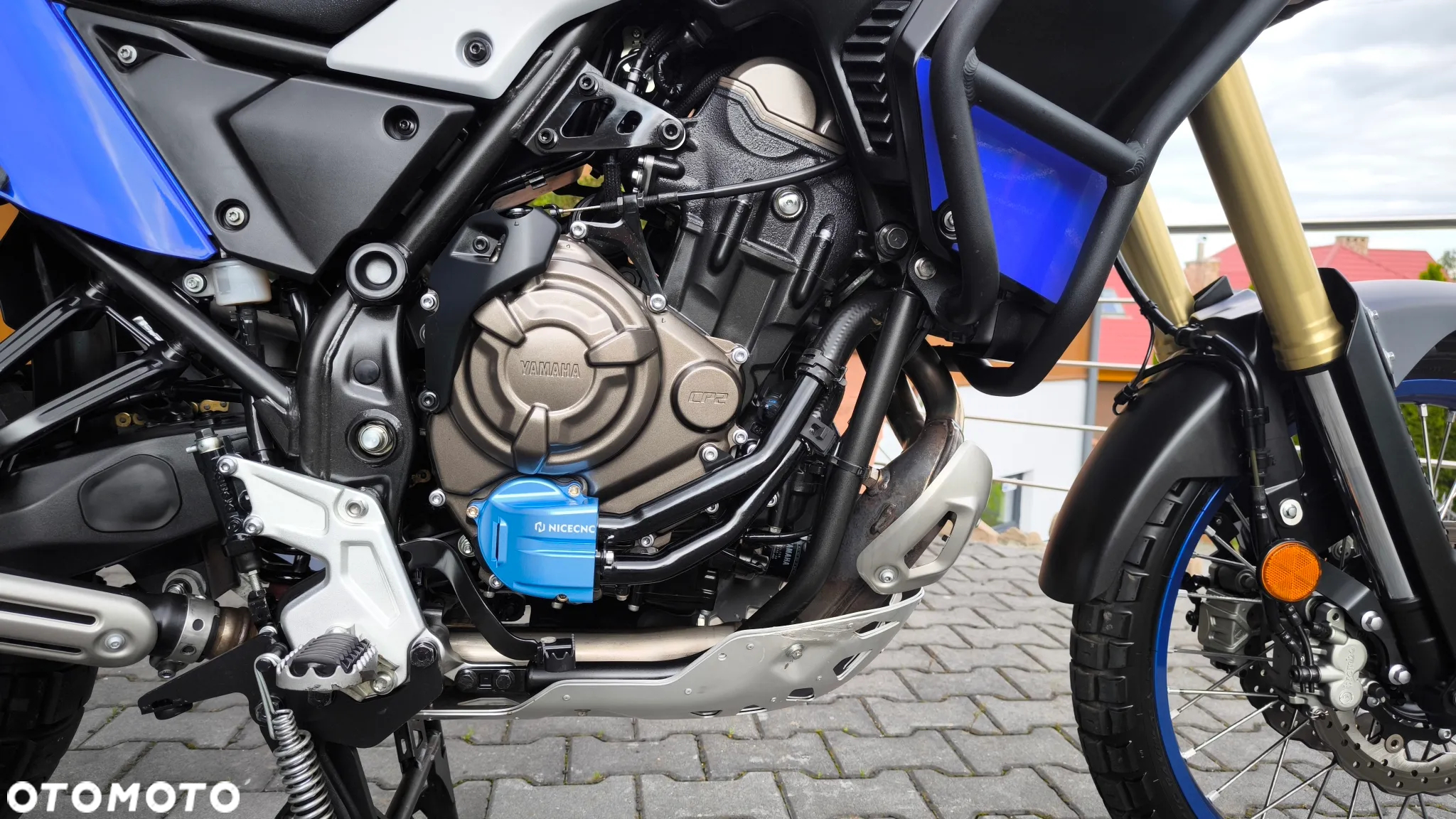 Yamaha Tenere - 25