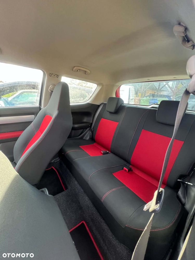 Suzuki Swift 1.6 Sport - 8