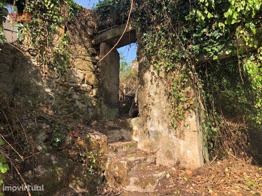 Terreno com moradia em ruina - Condeixa. - Grande imagem: 2/2