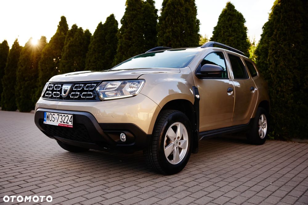 Dacia Duster 1.6 SCe Access - 12