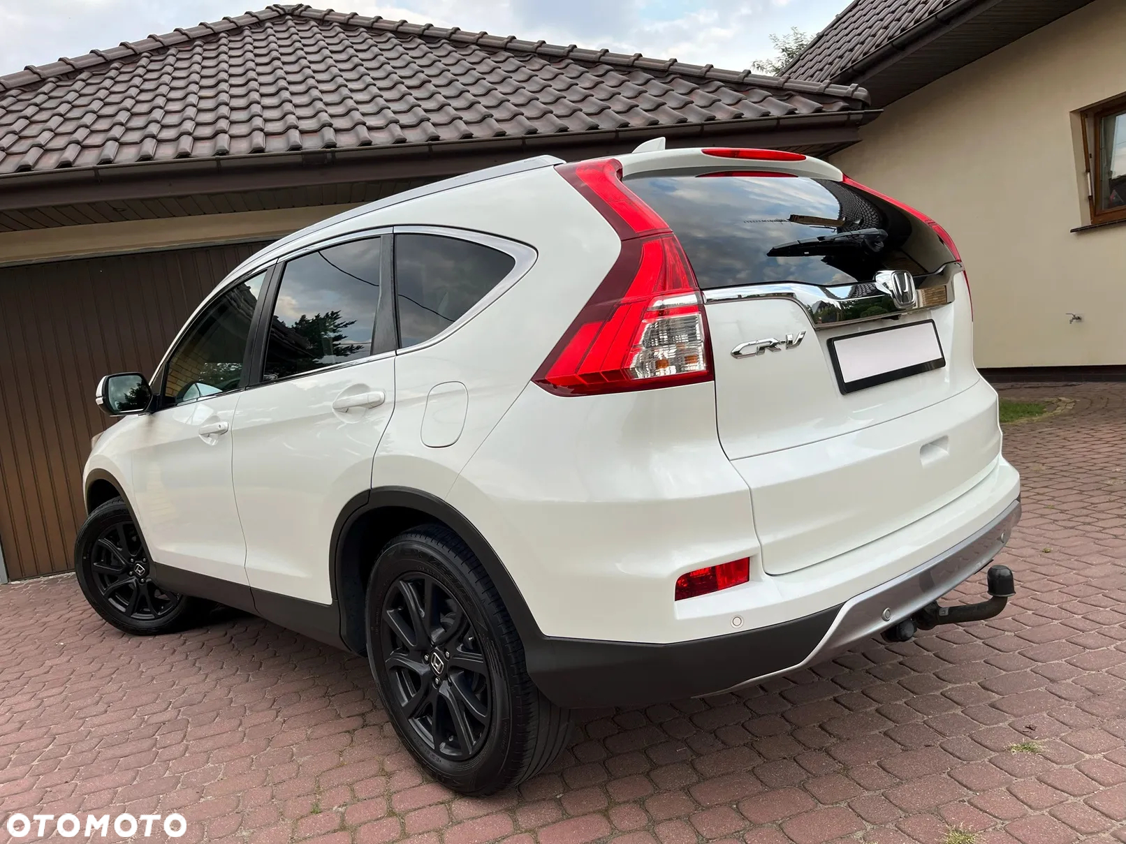 Honda CR-V 1.6i DTEC 4WD Executive - 5